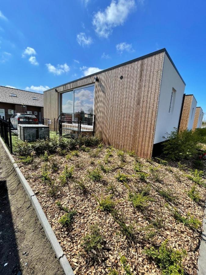 New Dahlia Hotel Bredene Exterior photo