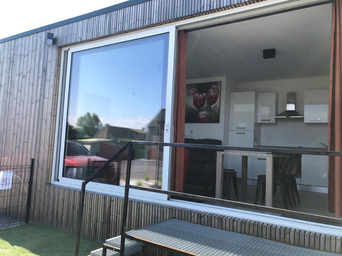 New Dahlia Hotel Bredene Exterior photo